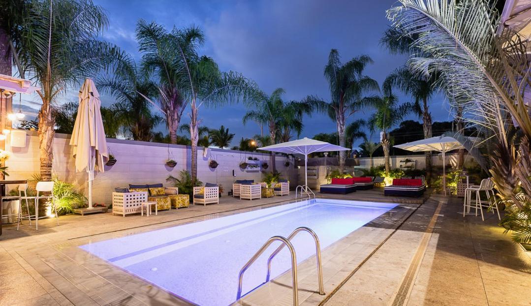 Estate Spa Boutique Hotel - Adults Only Rechovot Екстериор снимка