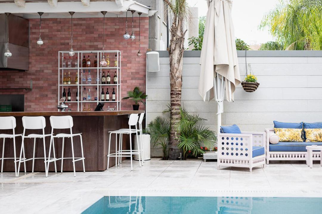 Estate Spa Boutique Hotel - Adults Only Rechovot Екстериор снимка