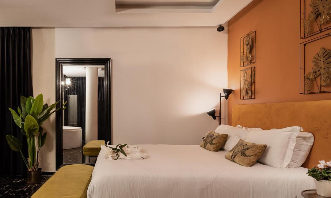 Estate Spa Boutique Hotel - Adults Only Rechovot Екстериор снимка