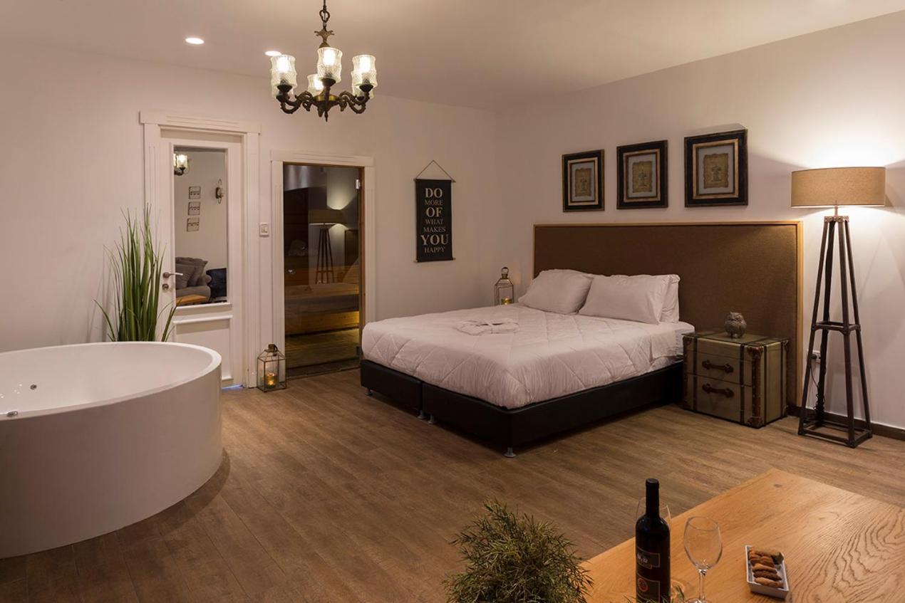 Estate Spa Boutique Hotel - Adults Only Rechovot Екстериор снимка