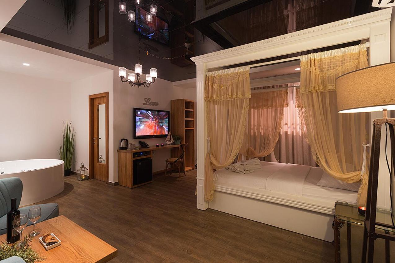 Estate Spa Boutique Hotel - Adults Only Rechovot Екстериор снимка