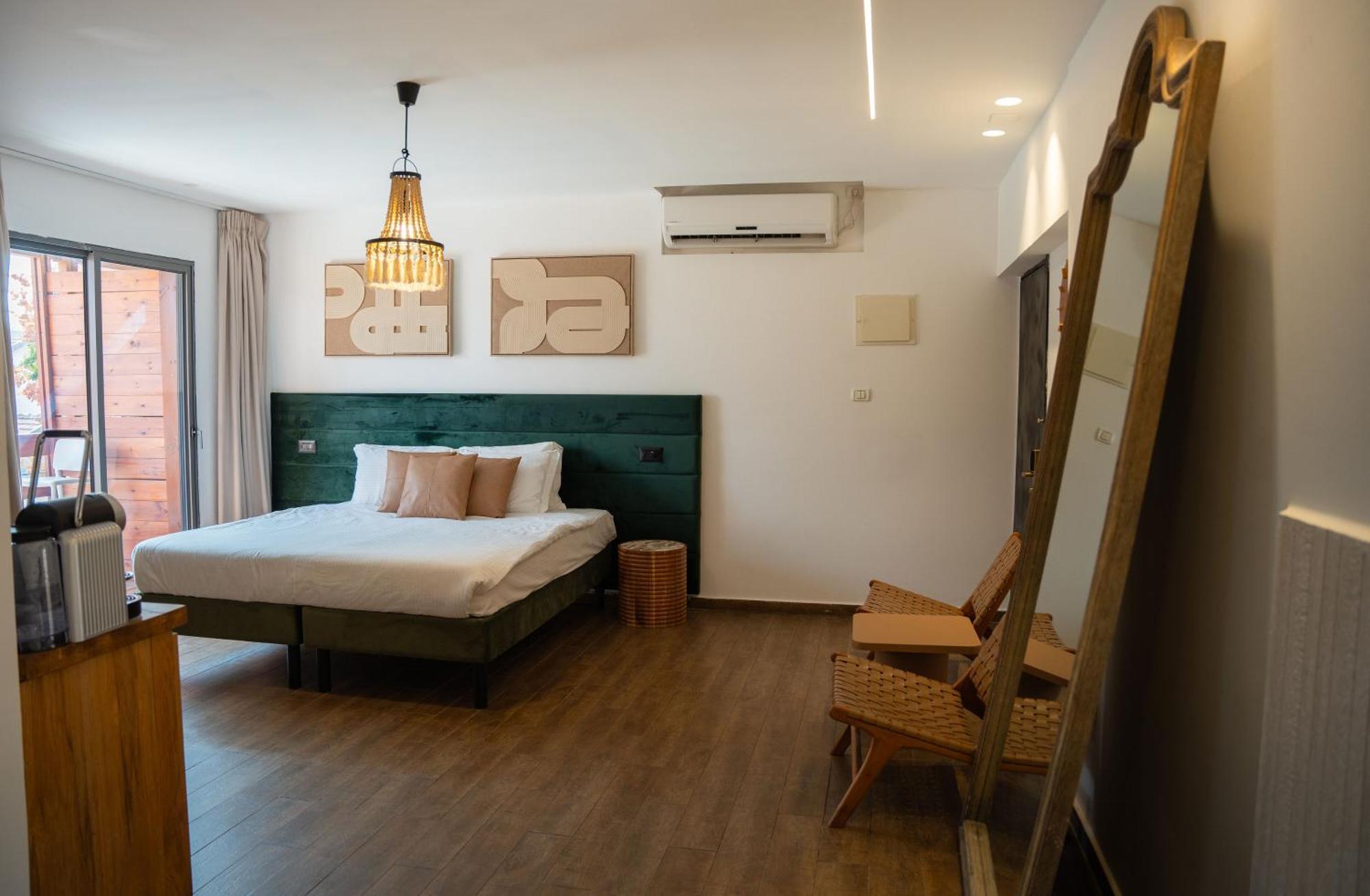 Estate Spa Boutique Hotel - Adults Only Rechovot Екстериор снимка