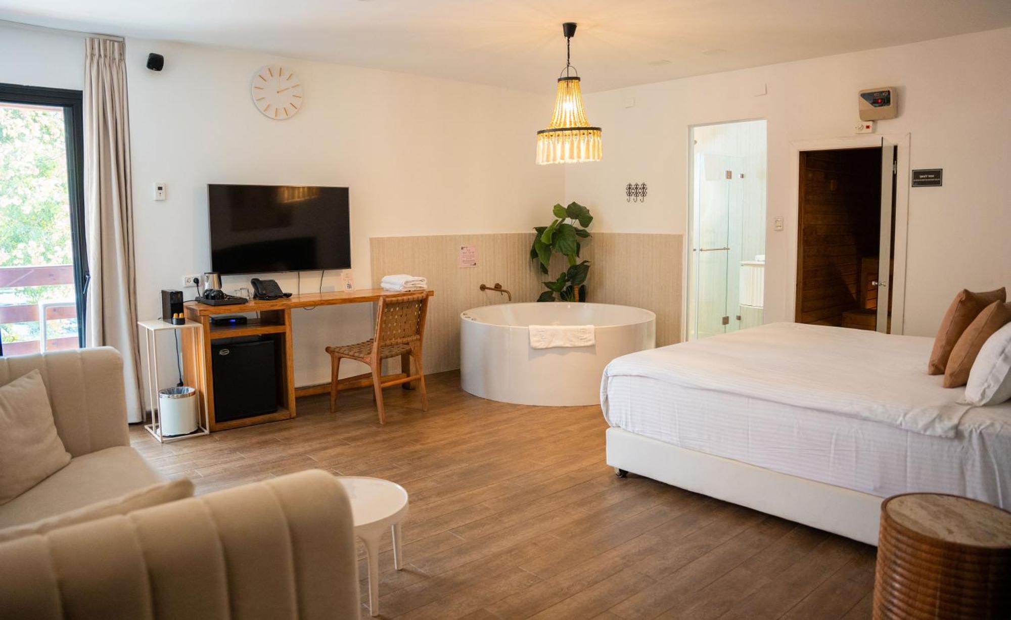 Estate Spa Boutique Hotel - Adults Only Rechovot Екстериор снимка