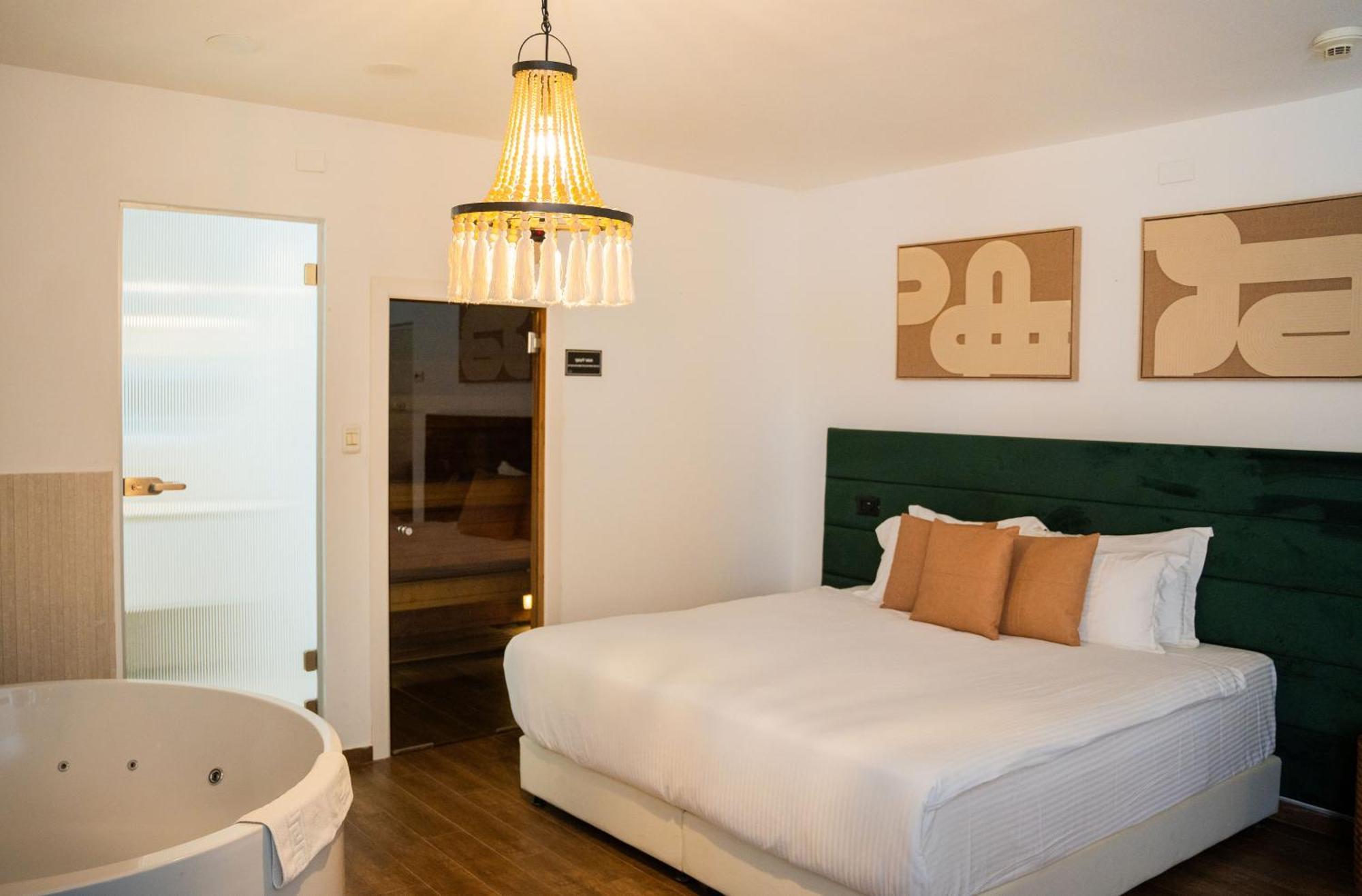 Estate Spa Boutique Hotel - Adults Only Rechovot Екстериор снимка