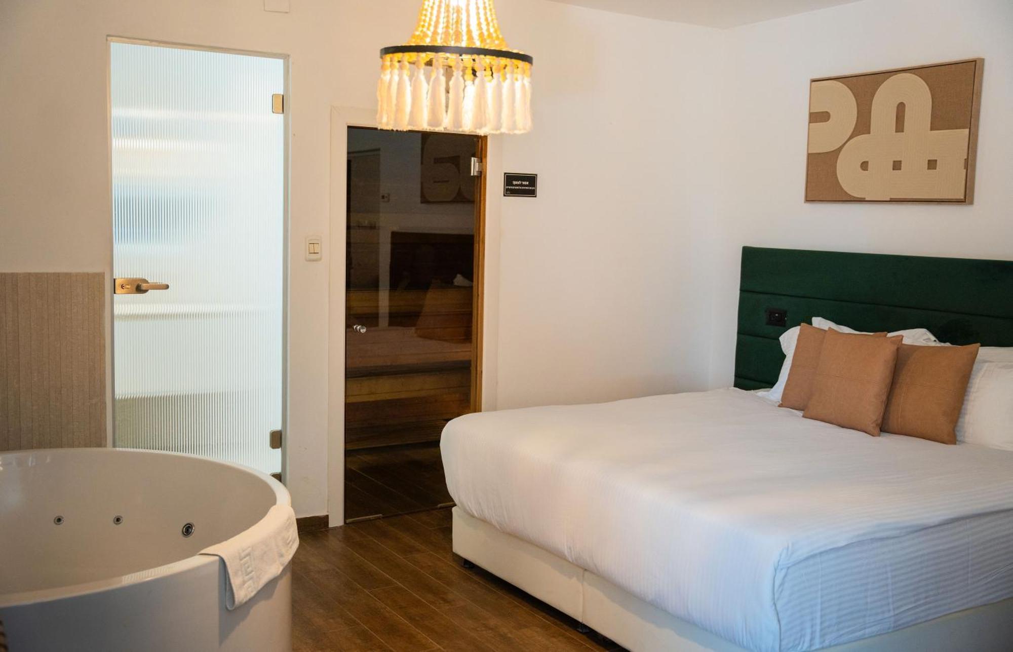Estate Spa Boutique Hotel - Adults Only Rechovot Екстериор снимка
