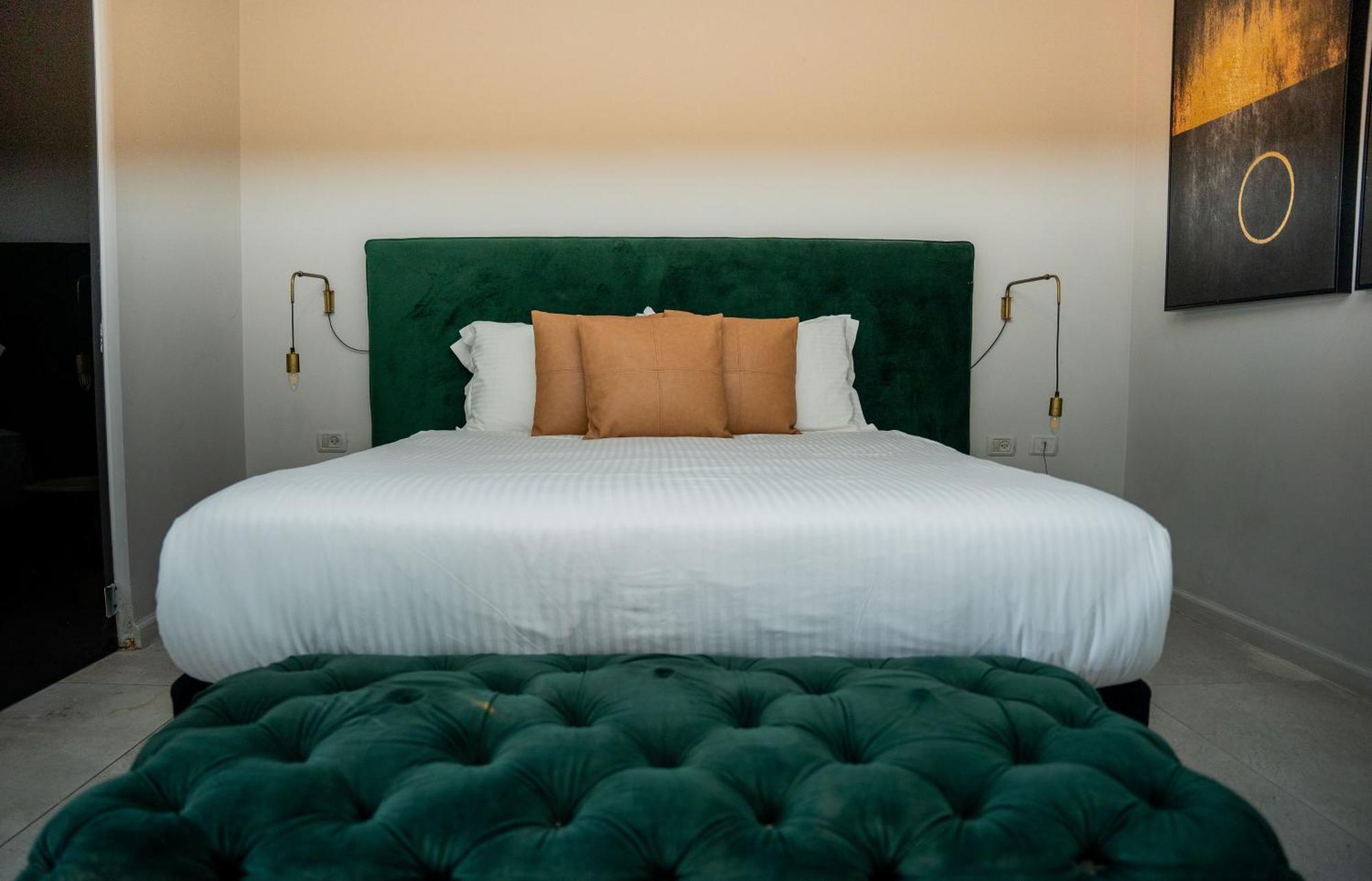 Estate Spa Boutique Hotel - Adults Only Rechovot Екстериор снимка
