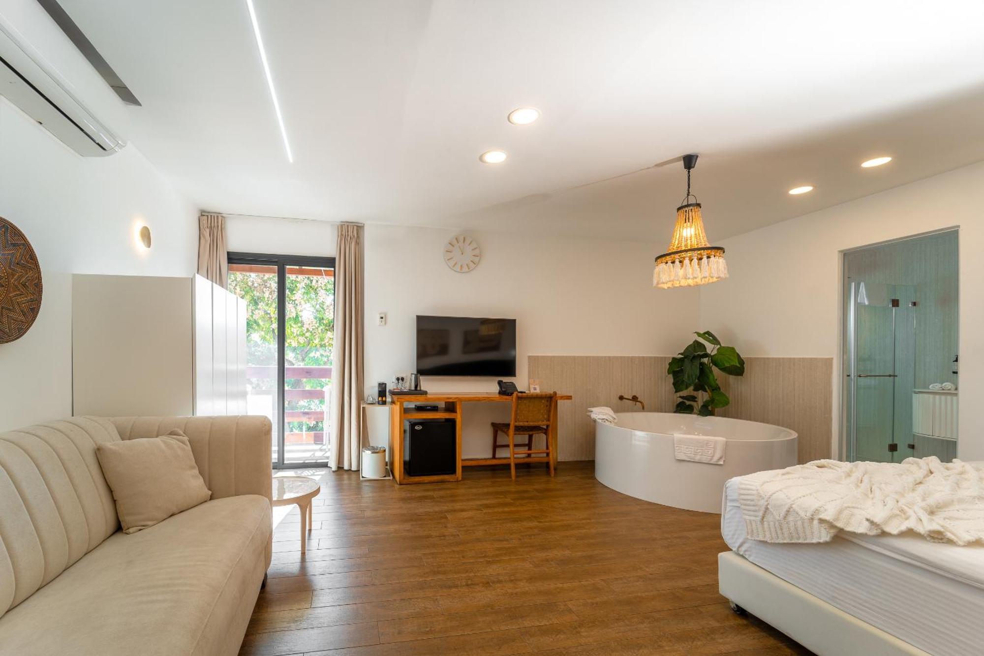 Estate Spa Boutique Hotel - Adults Only Rechovot Екстериор снимка