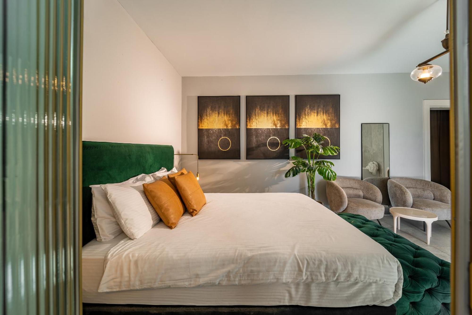 Estate Spa Boutique Hotel - Adults Only Rechovot Екстериор снимка