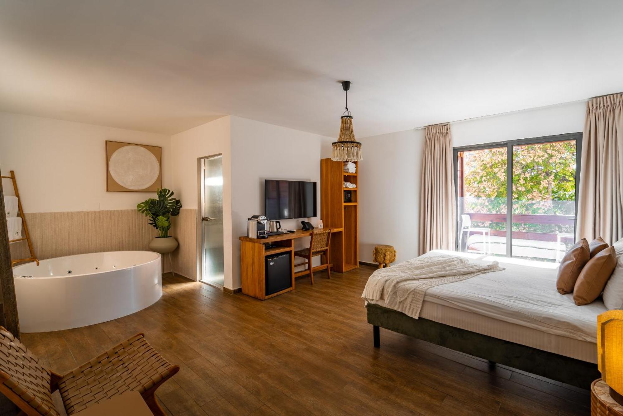 Estate Spa Boutique Hotel - Adults Only Rechovot Екстериор снимка