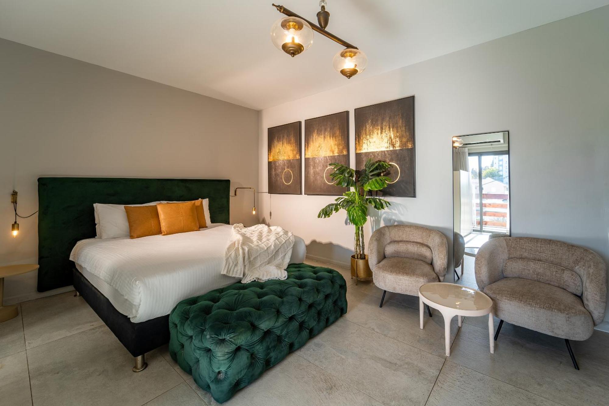 Estate Spa Boutique Hotel - Adults Only Rechovot Екстериор снимка