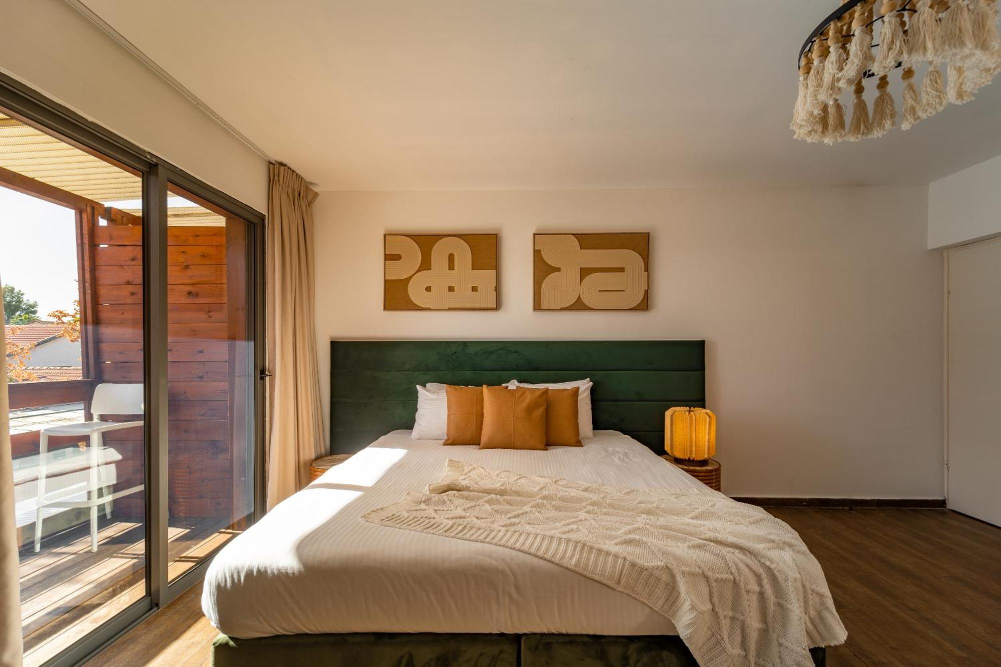 Estate Spa Boutique Hotel - Adults Only Rechovot Екстериор снимка