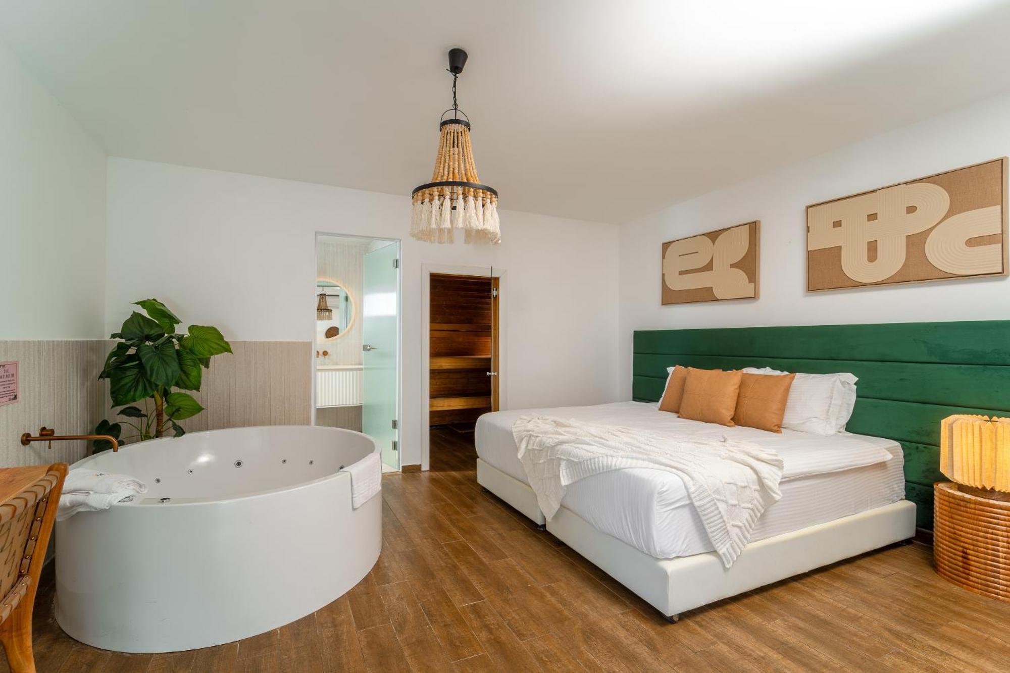 Estate Spa Boutique Hotel - Adults Only Rechovot Екстериор снимка
