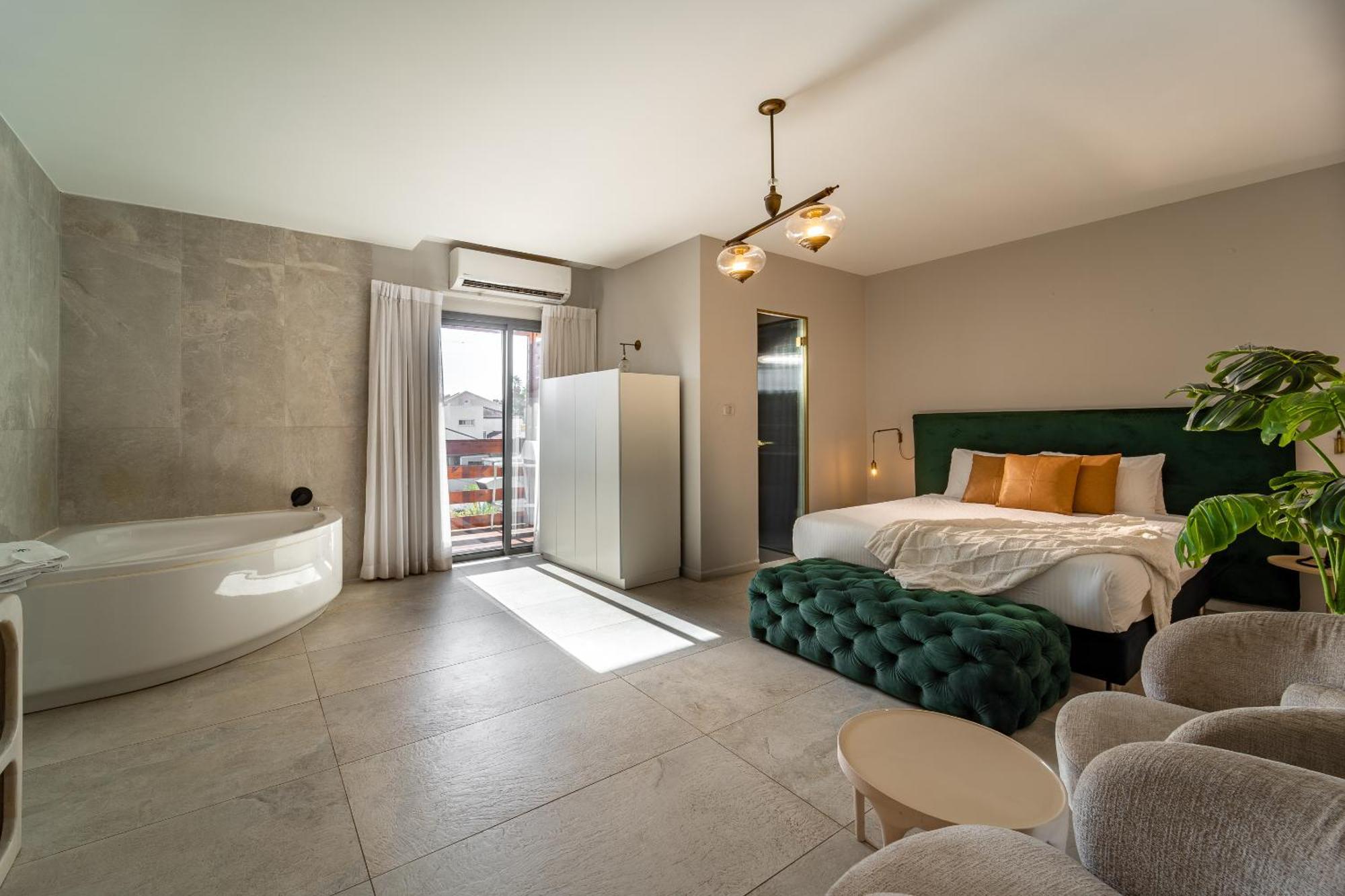 Estate Spa Boutique Hotel - Adults Only Rechovot Екстериор снимка