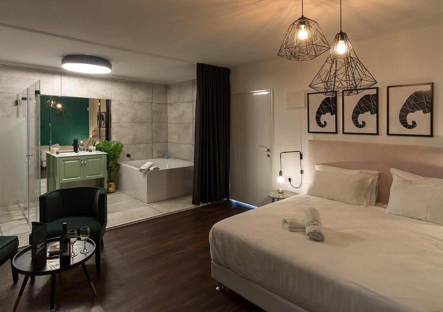 Estate Spa Boutique Hotel - Adults Only Rechovot Екстериор снимка