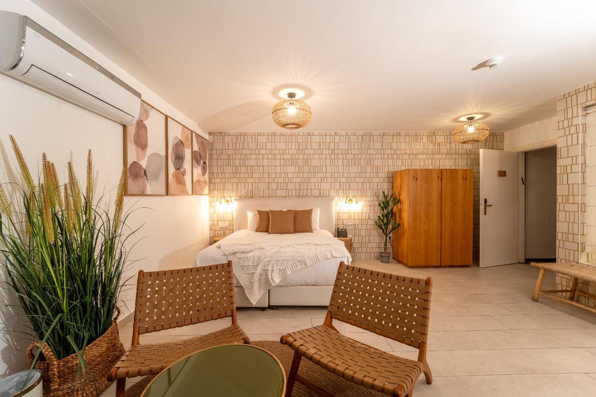 Estate Spa Boutique Hotel - Adults Only Rechovot Екстериор снимка