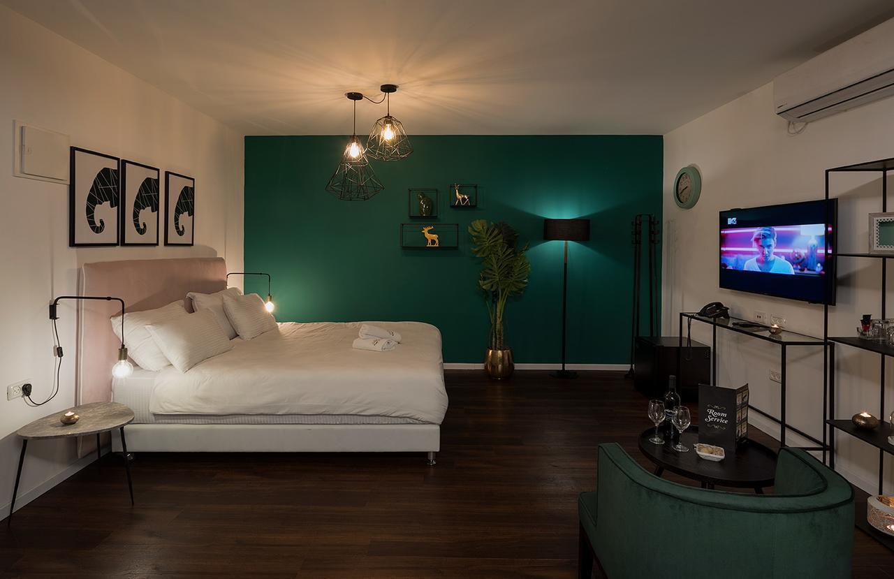 Estate Spa Boutique Hotel - Adults Only Rechovot Екстериор снимка